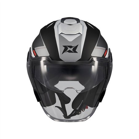 CASCO AXXIS BLAZER SV TRAFFIC B0 MATE CASCO AXXIS BLAZER SV TRAFFIC B0 MATE